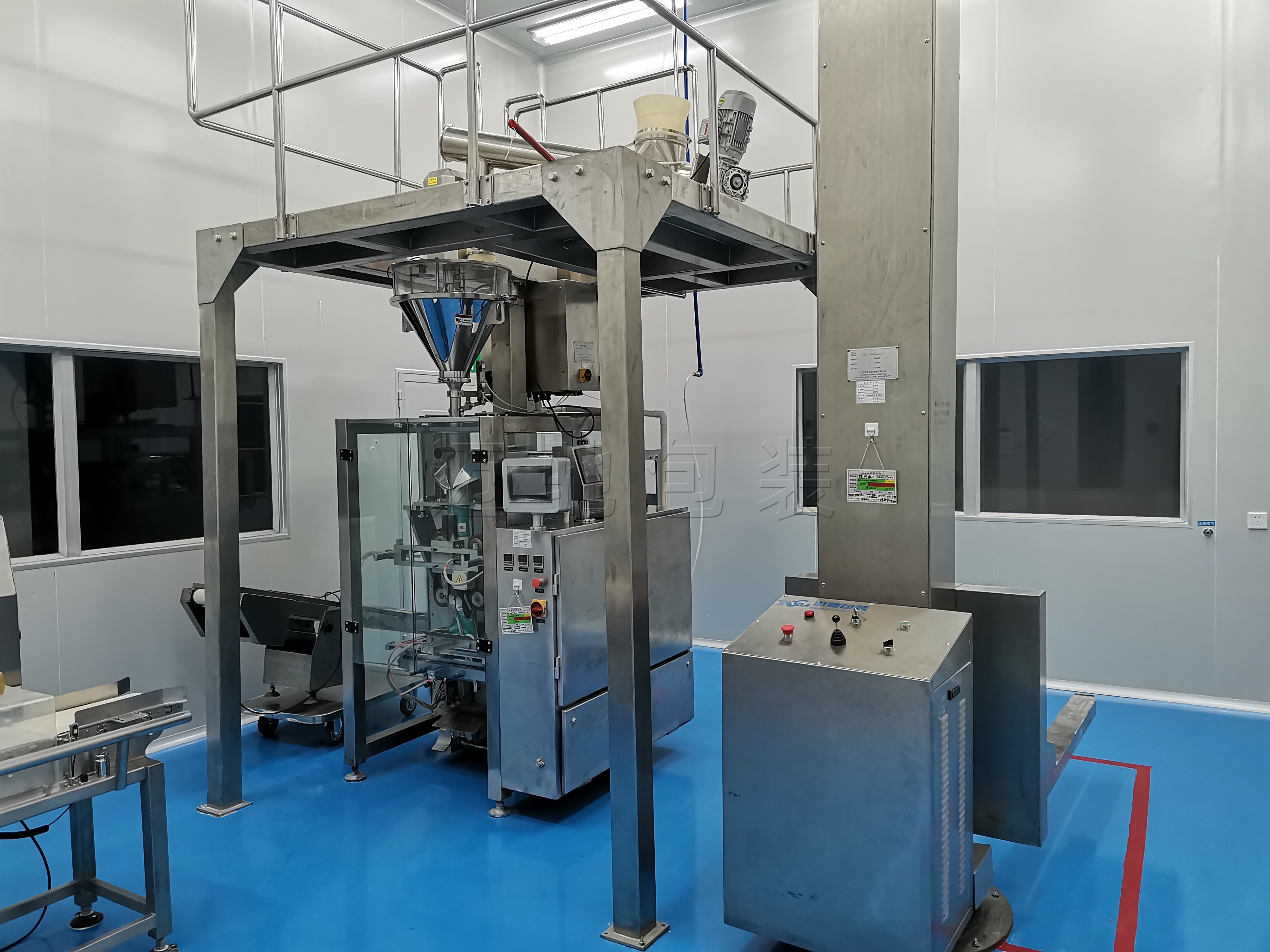 医药包装技术迭代 广州迈驰以智能设备赋能行业发展